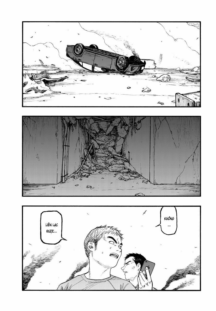 Á Nhân: Chapter 70