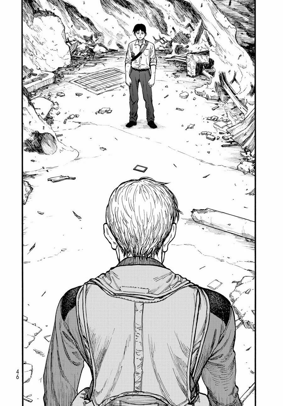Á Nhân: Chapter 70