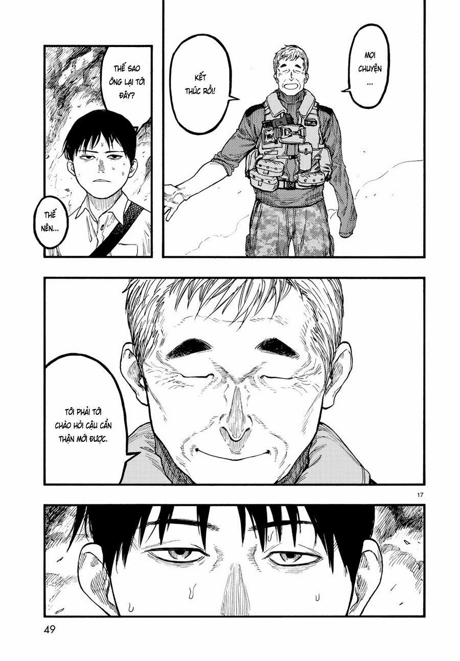 Á Nhân: Chapter 70