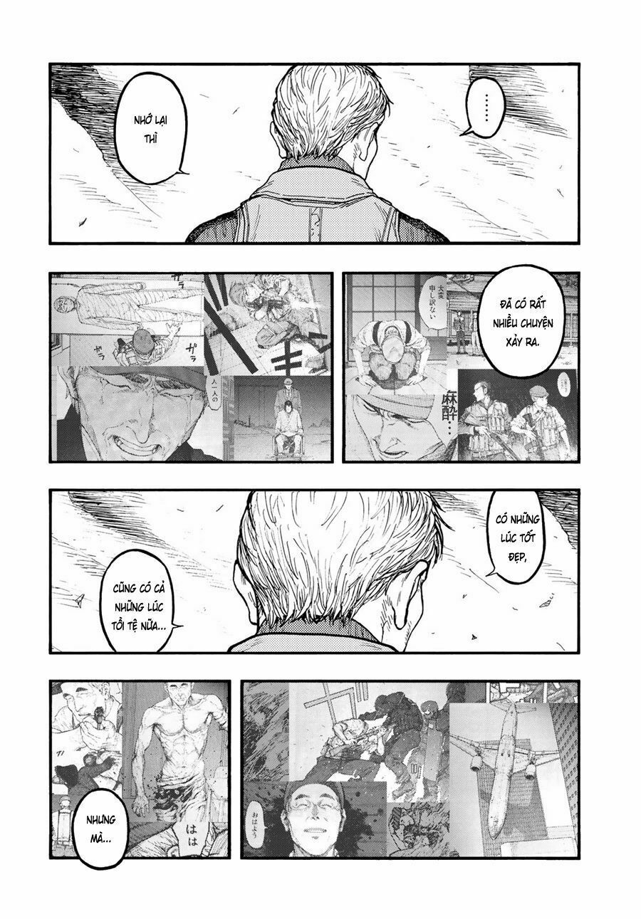 Á Nhân: Chapter 70