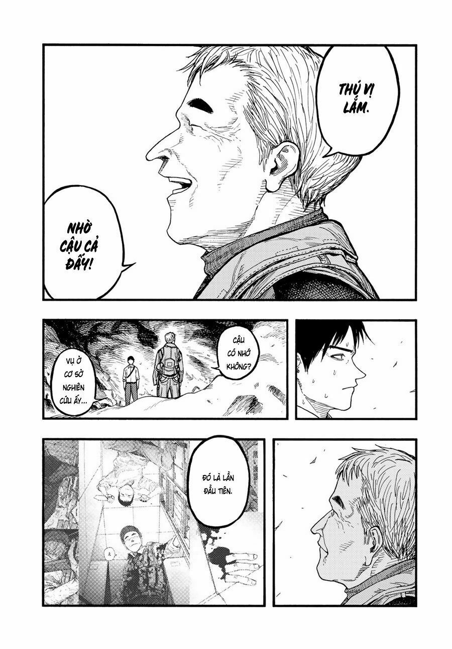 Á Nhân: Chapter 70