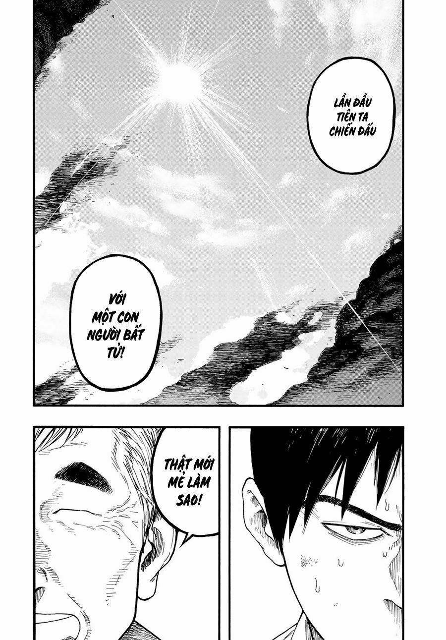 Á Nhân: Chapter 70