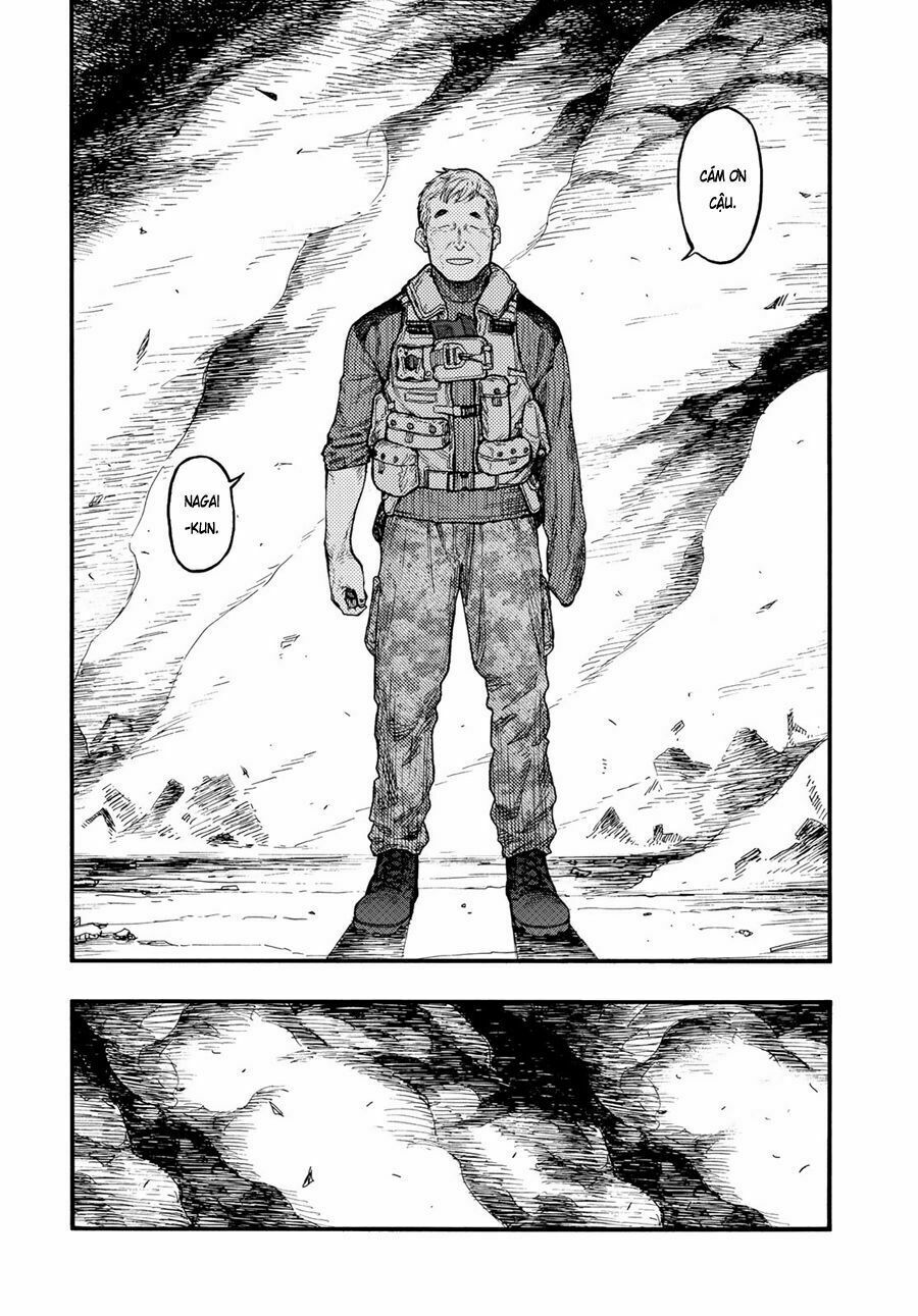Á Nhân: Chapter 70