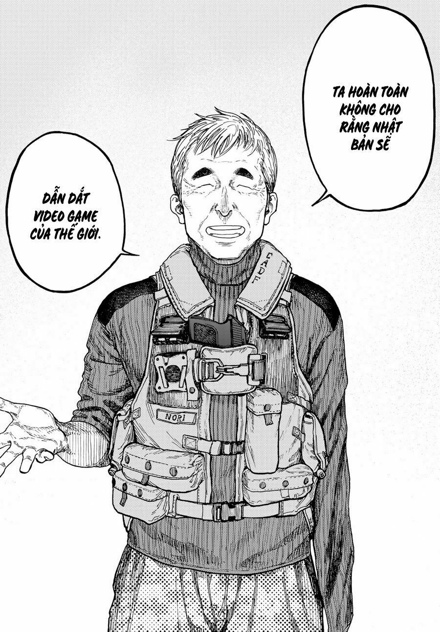 Á Nhân: Chapter 70