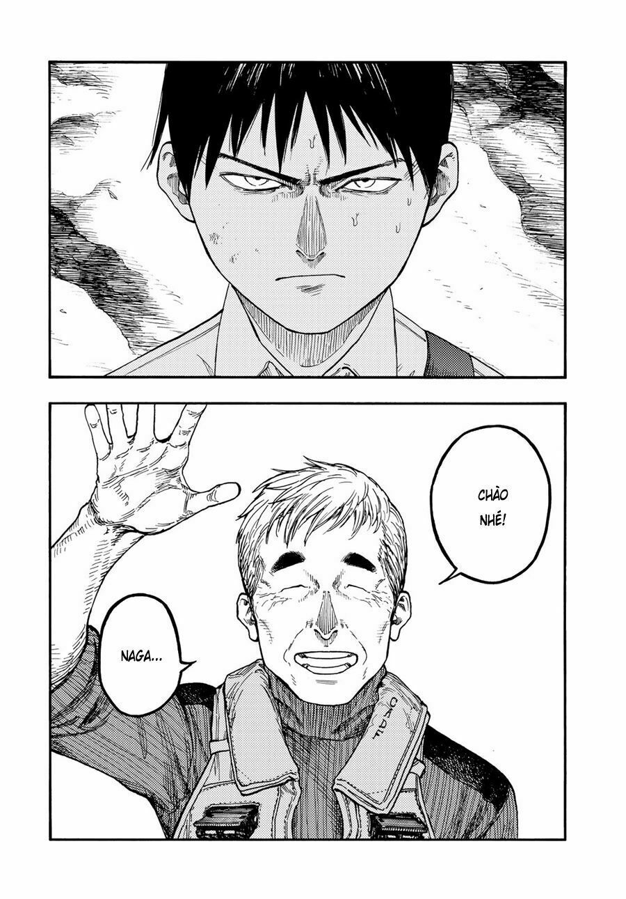 Á Nhân: Chapter 70
