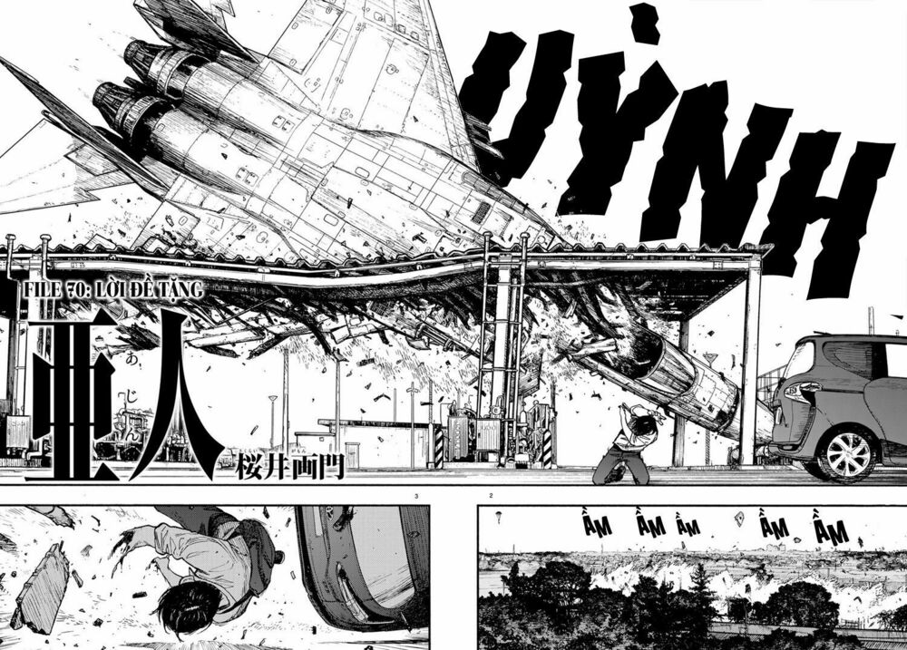 Á Nhân: Chapter 70