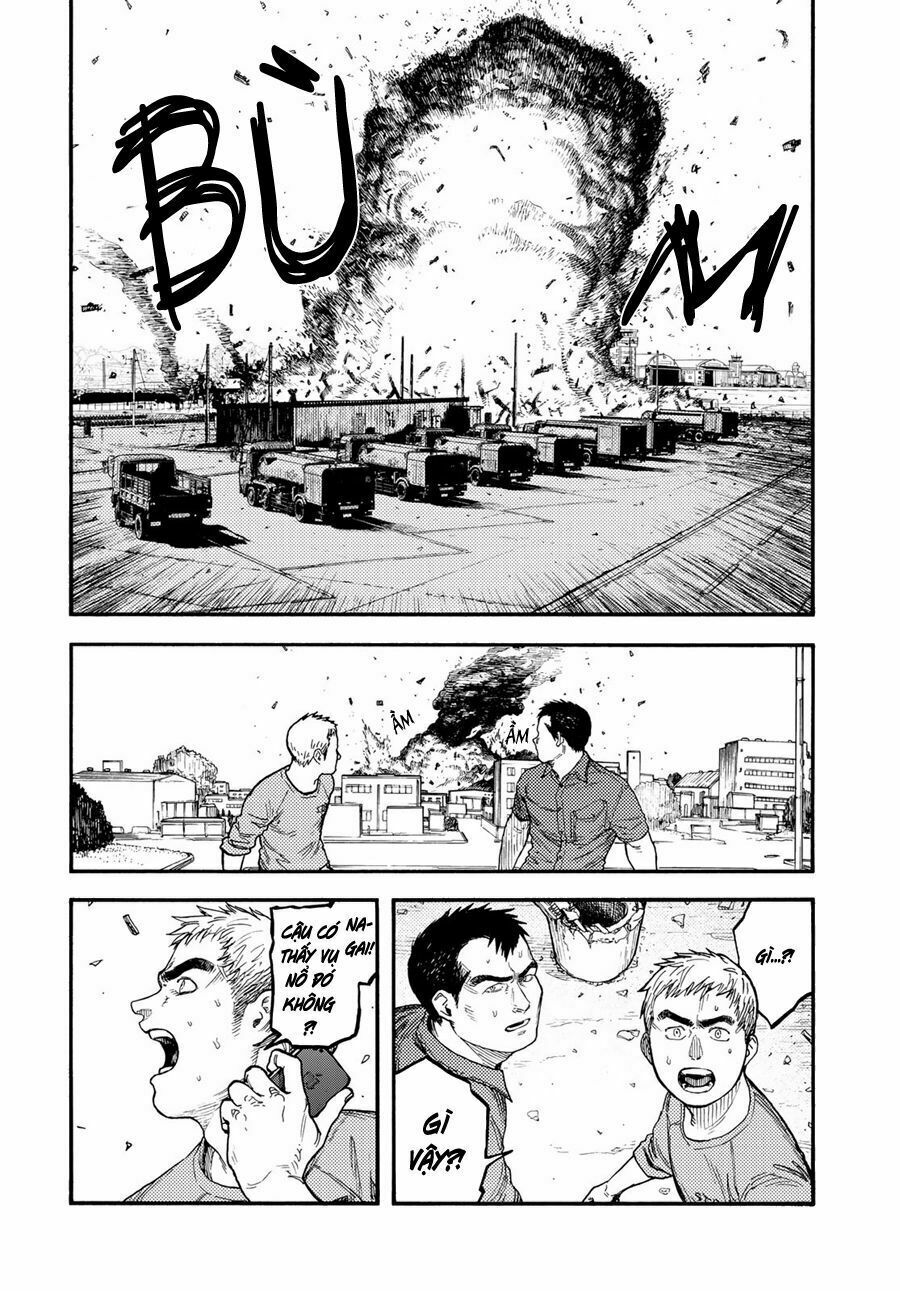 Á Nhân: Chapter 70