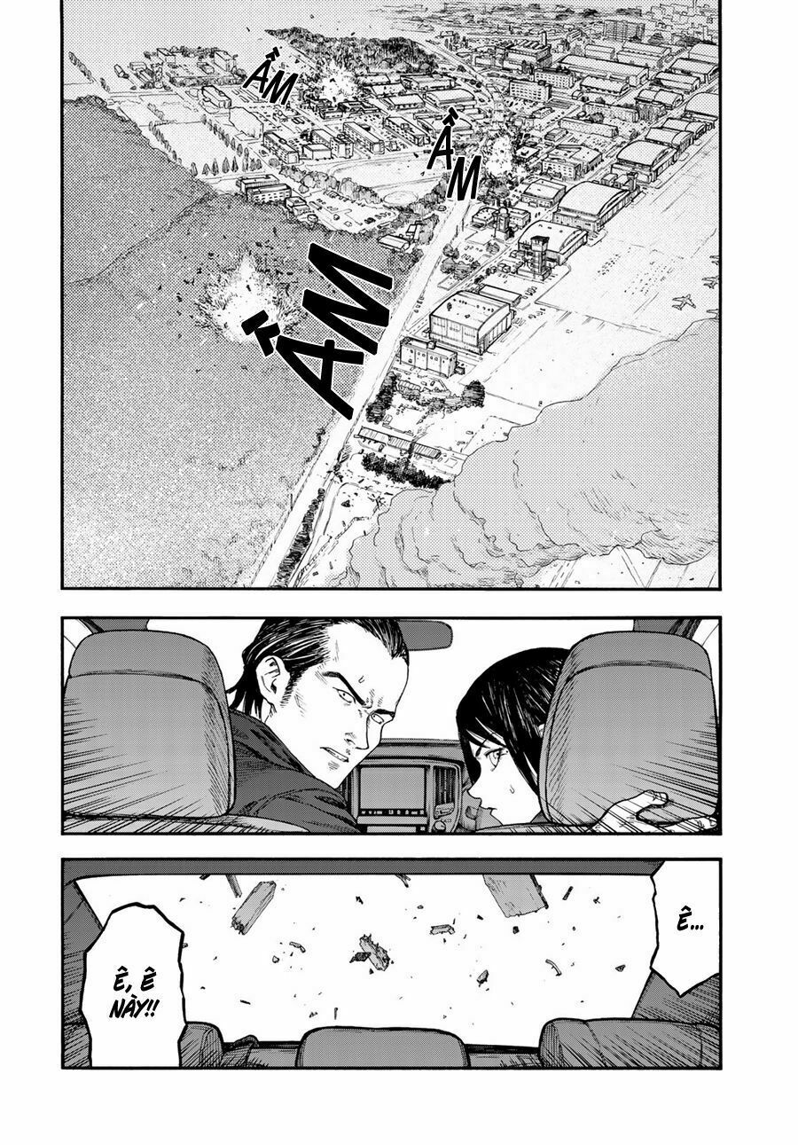 Á Nhân: Chapter 70