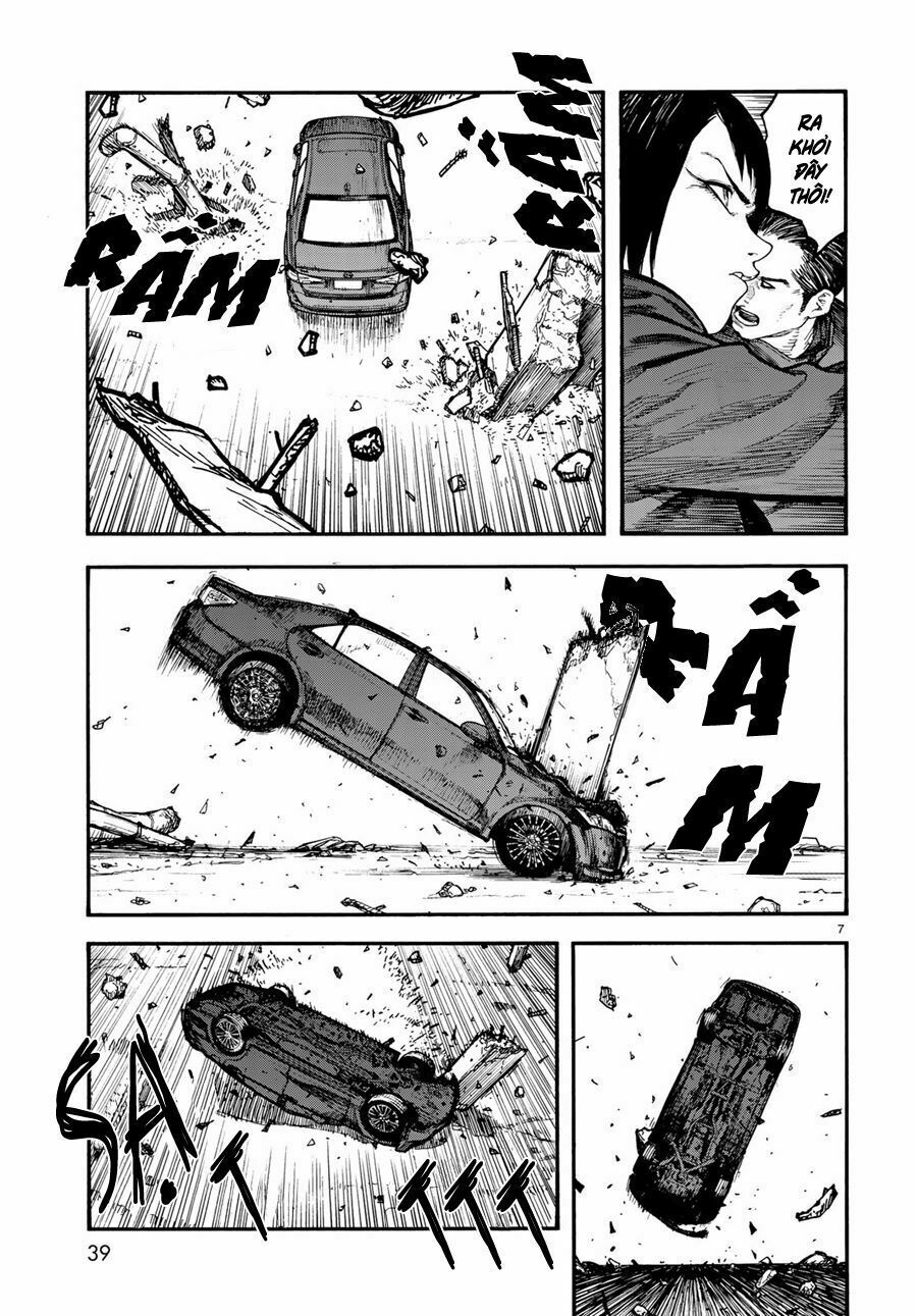 Á Nhân: Chapter 70