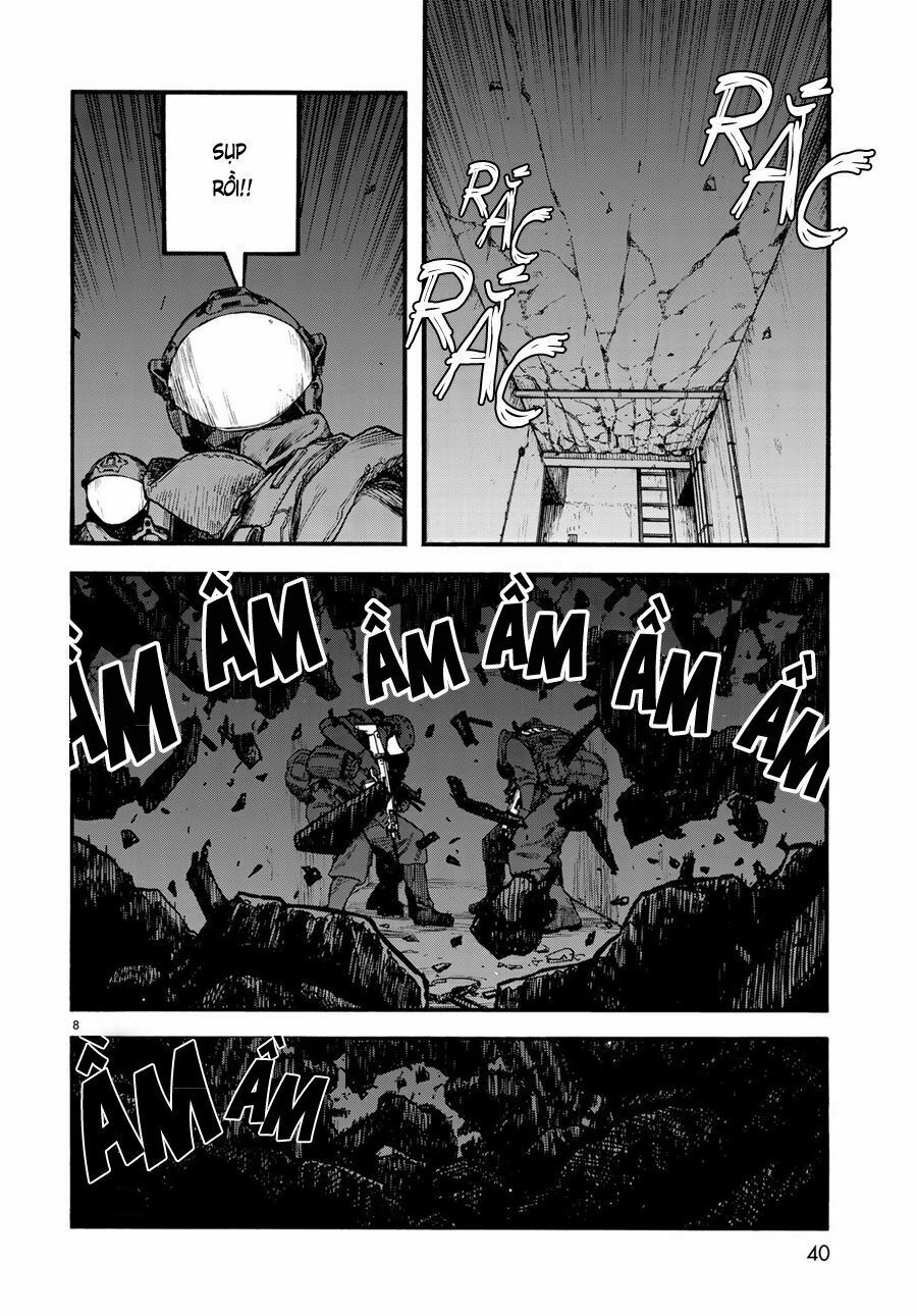 Á Nhân: Chapter 70