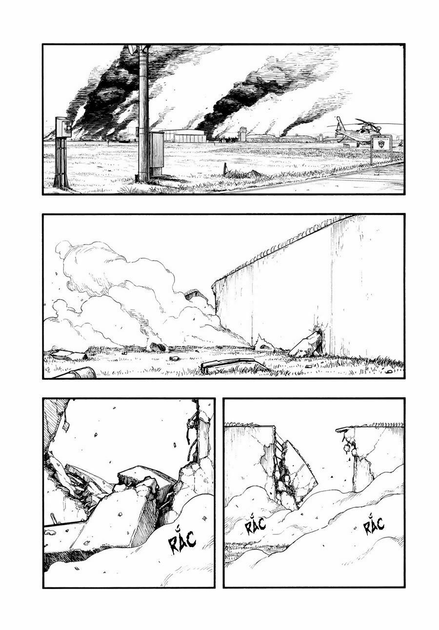 Á Nhân: Chapter 70