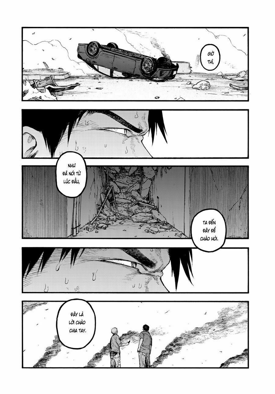 Á Nhân: Chapter 71