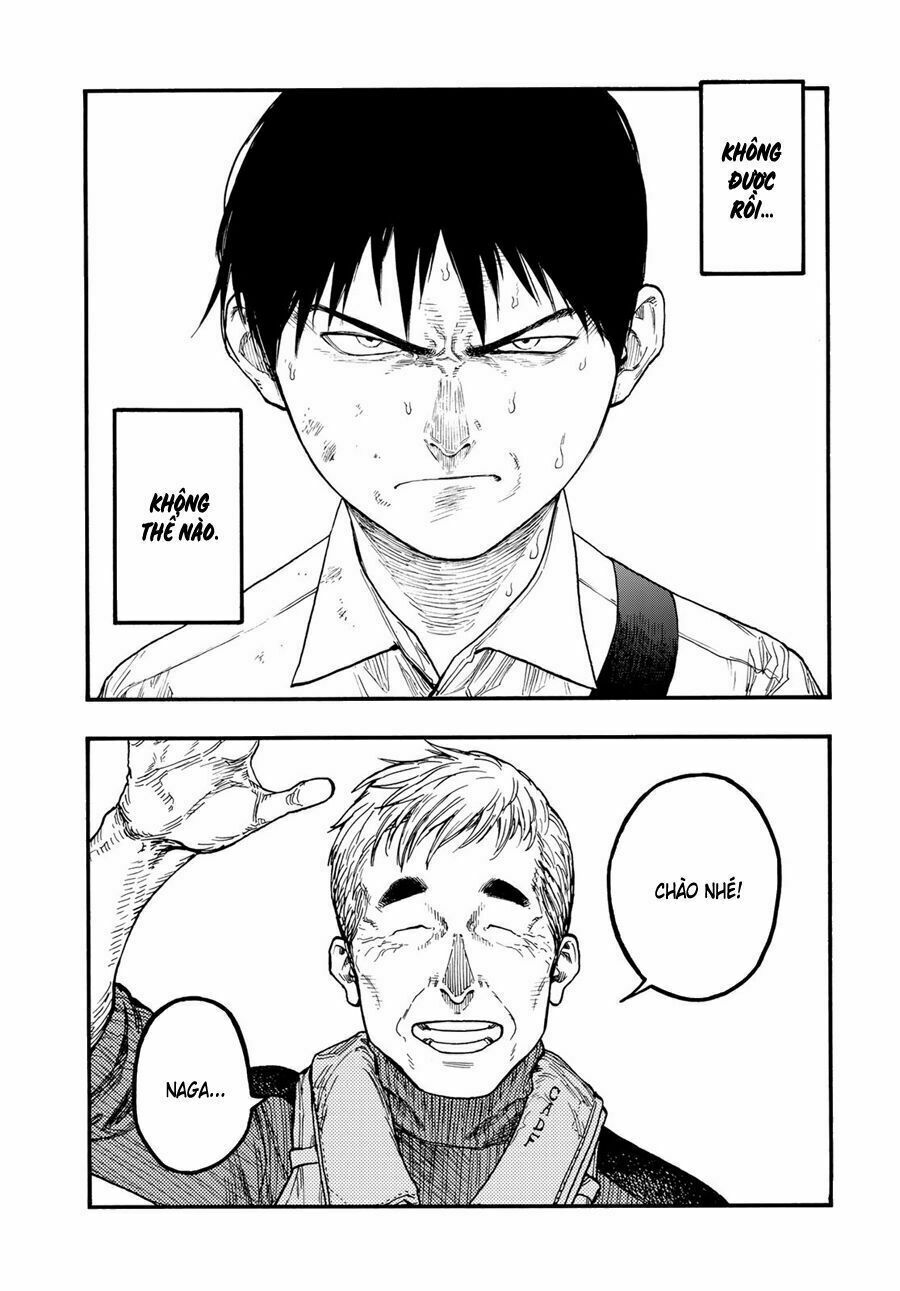 Á Nhân: Chapter 71