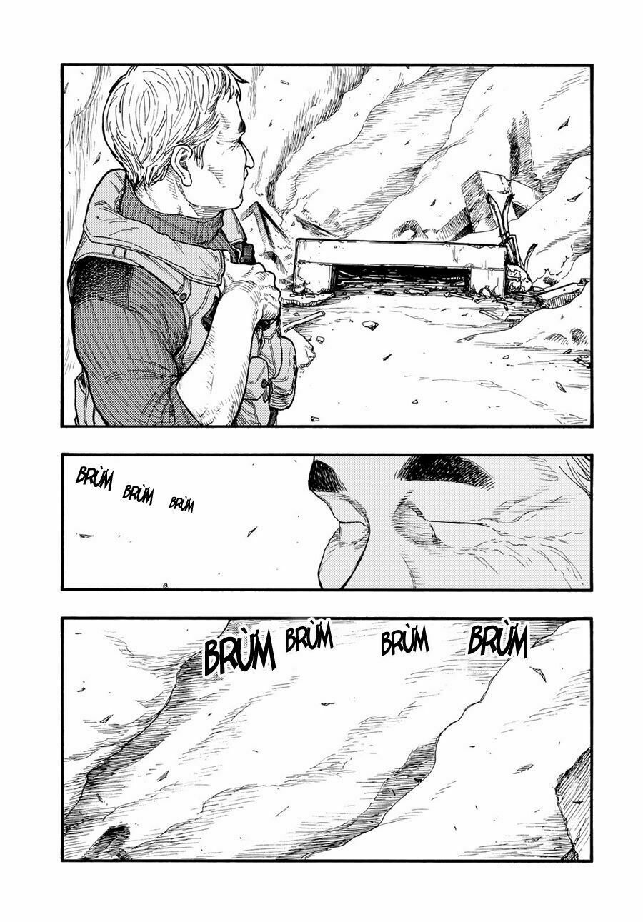 Á Nhân: Chapter 71