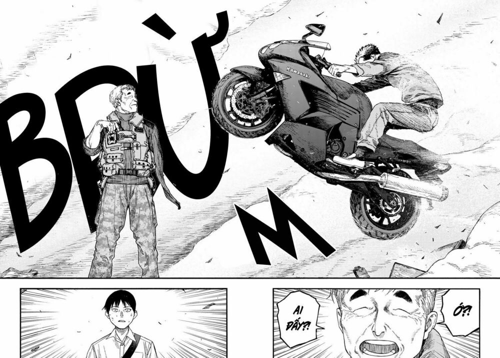 Á Nhân: Chapter 71