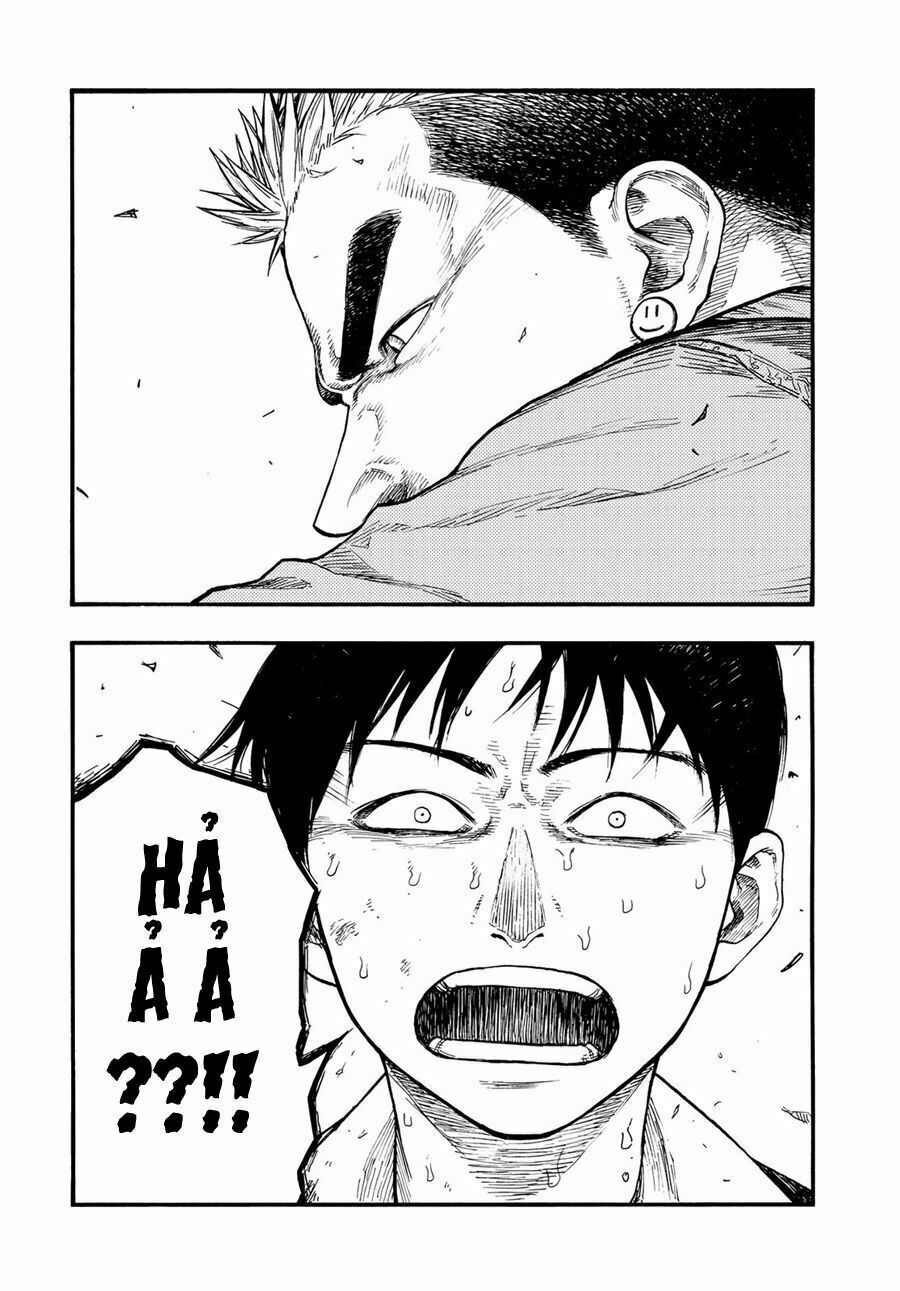 Á Nhân: Chapter 71