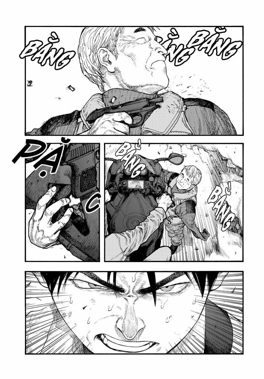 Á Nhân: Chapter 71
