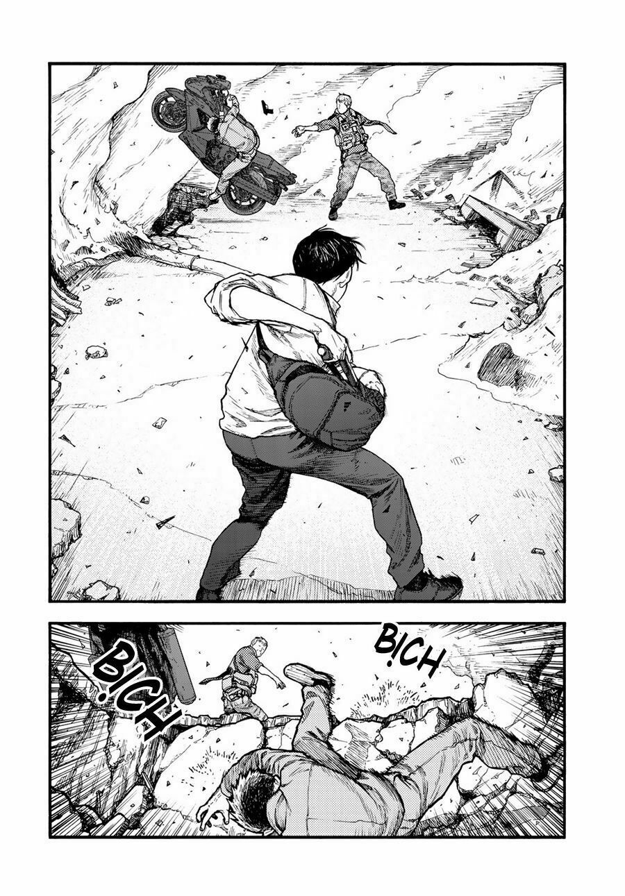 Á Nhân: Chapter 71