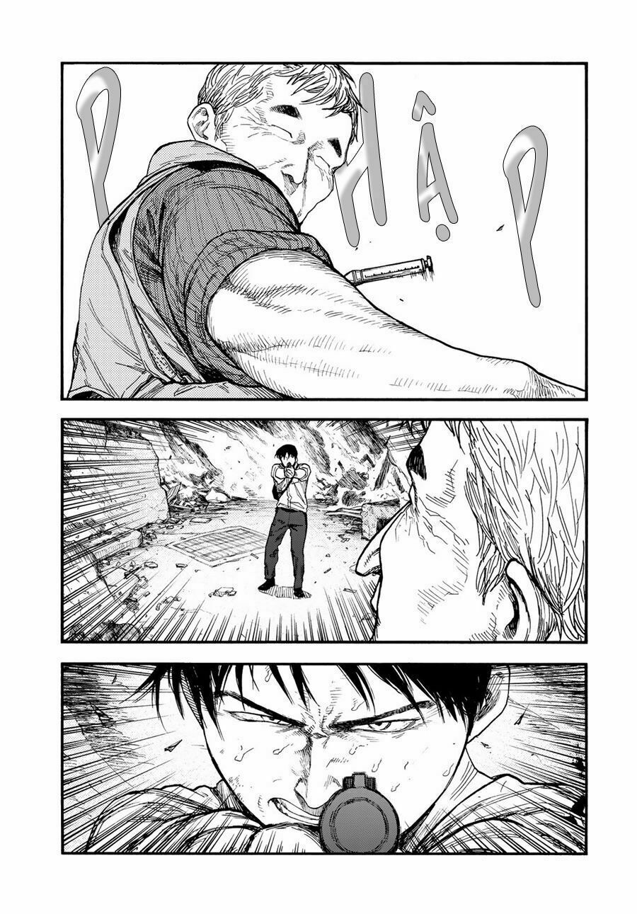 Á Nhân: Chapter 71