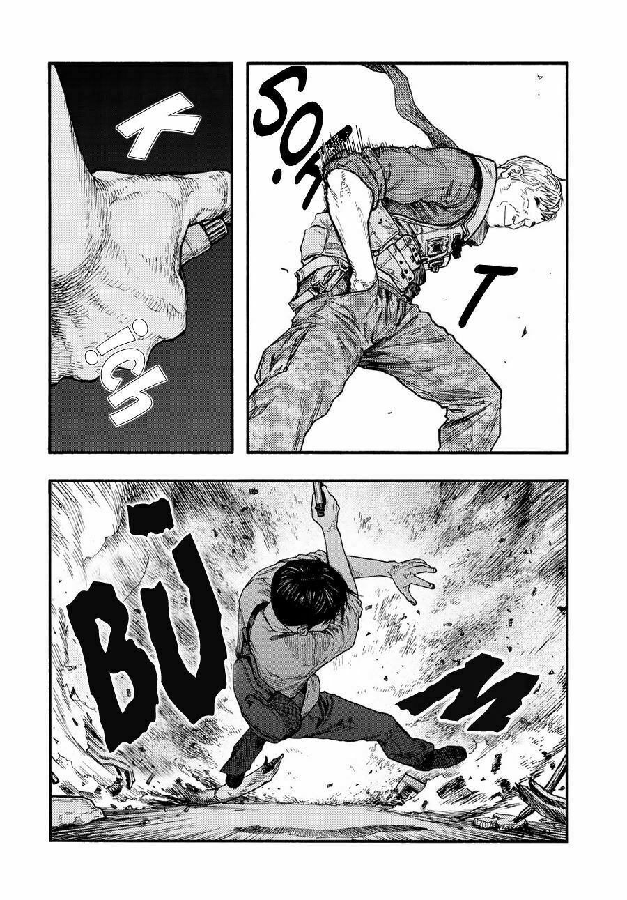 Á Nhân: Chapter 71