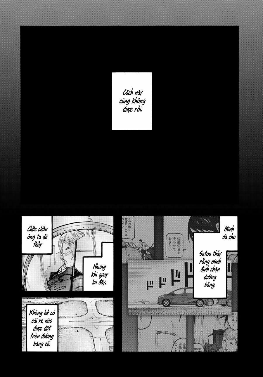 Á Nhân: Chapter 71