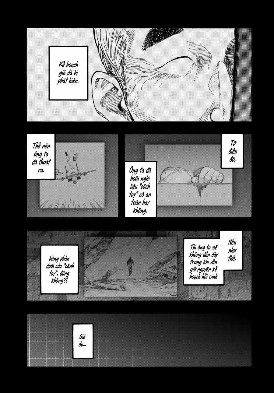 Á Nhân: Chapter 71