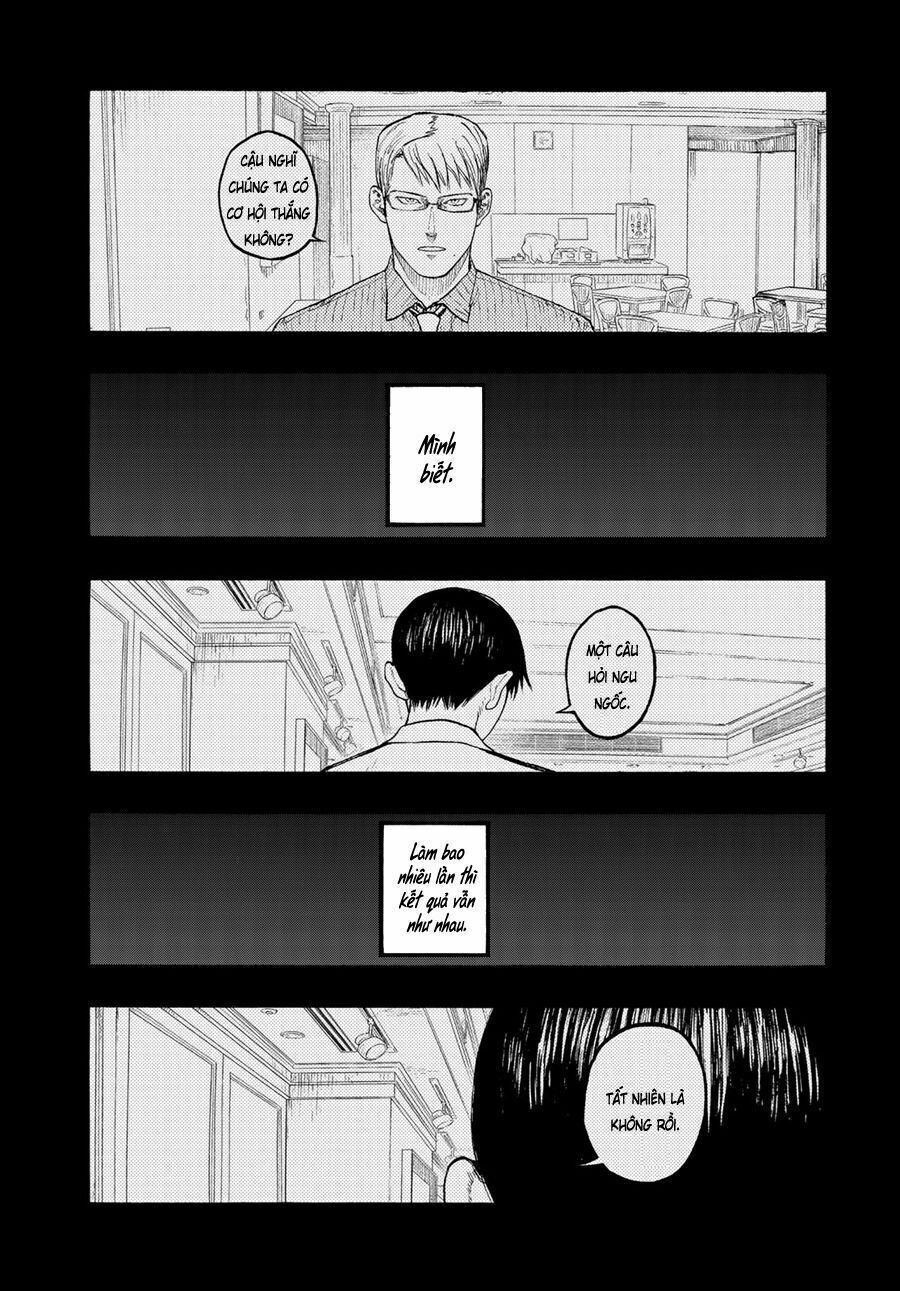Á Nhân: Chapter 71