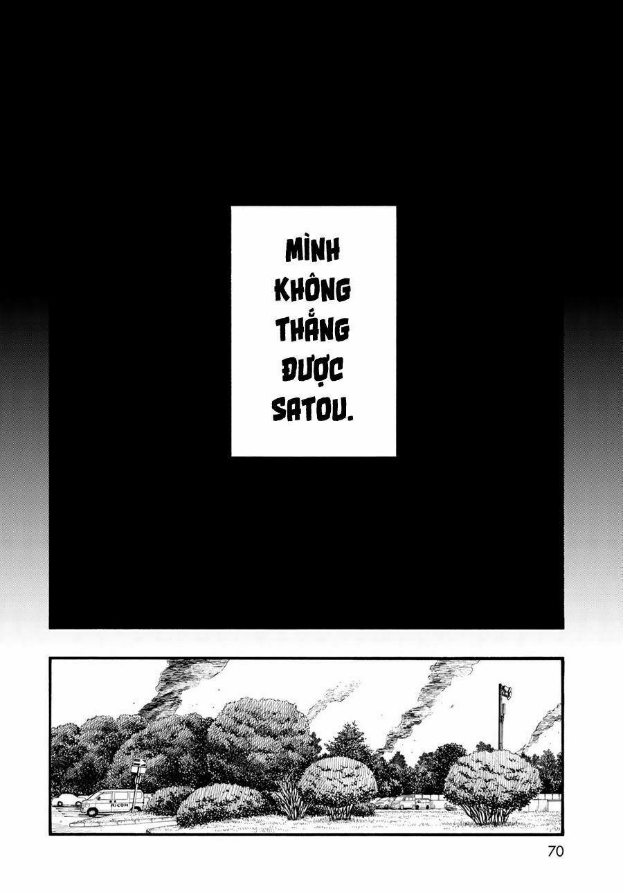 Á Nhân: Chapter 71