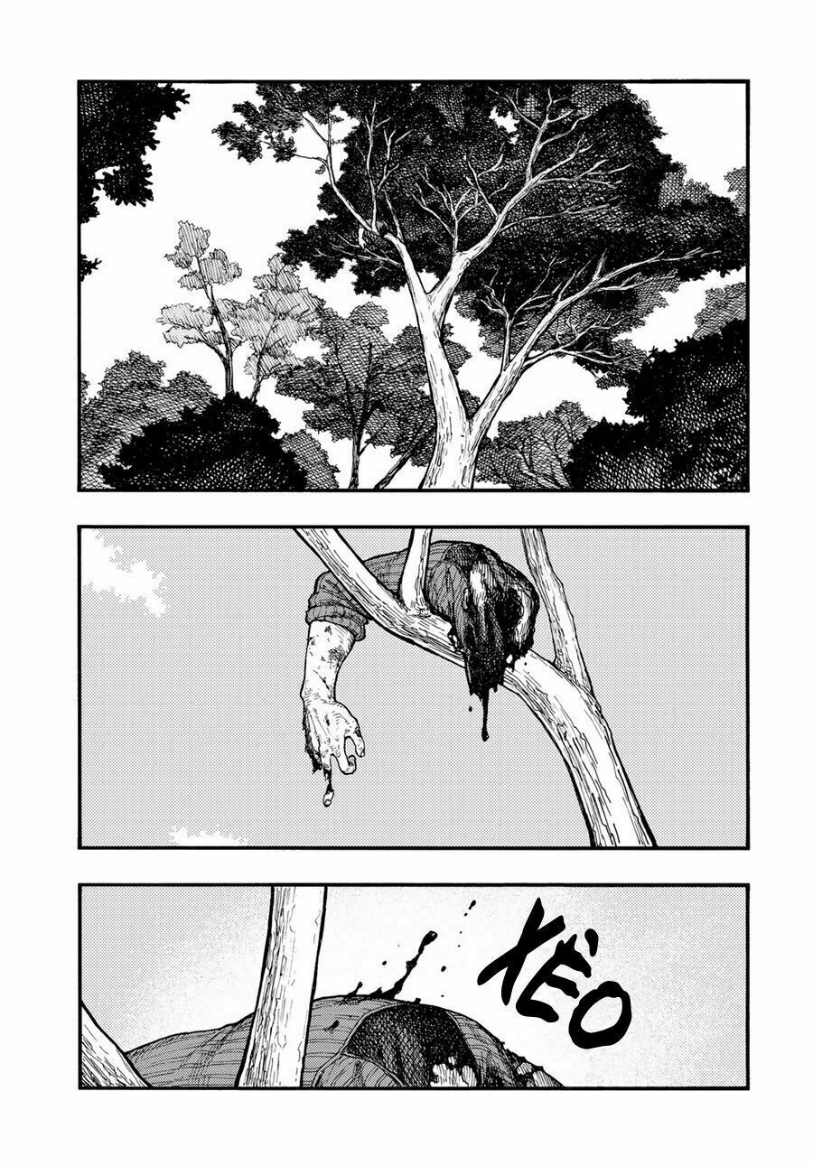 Á Nhân: Chapter 71