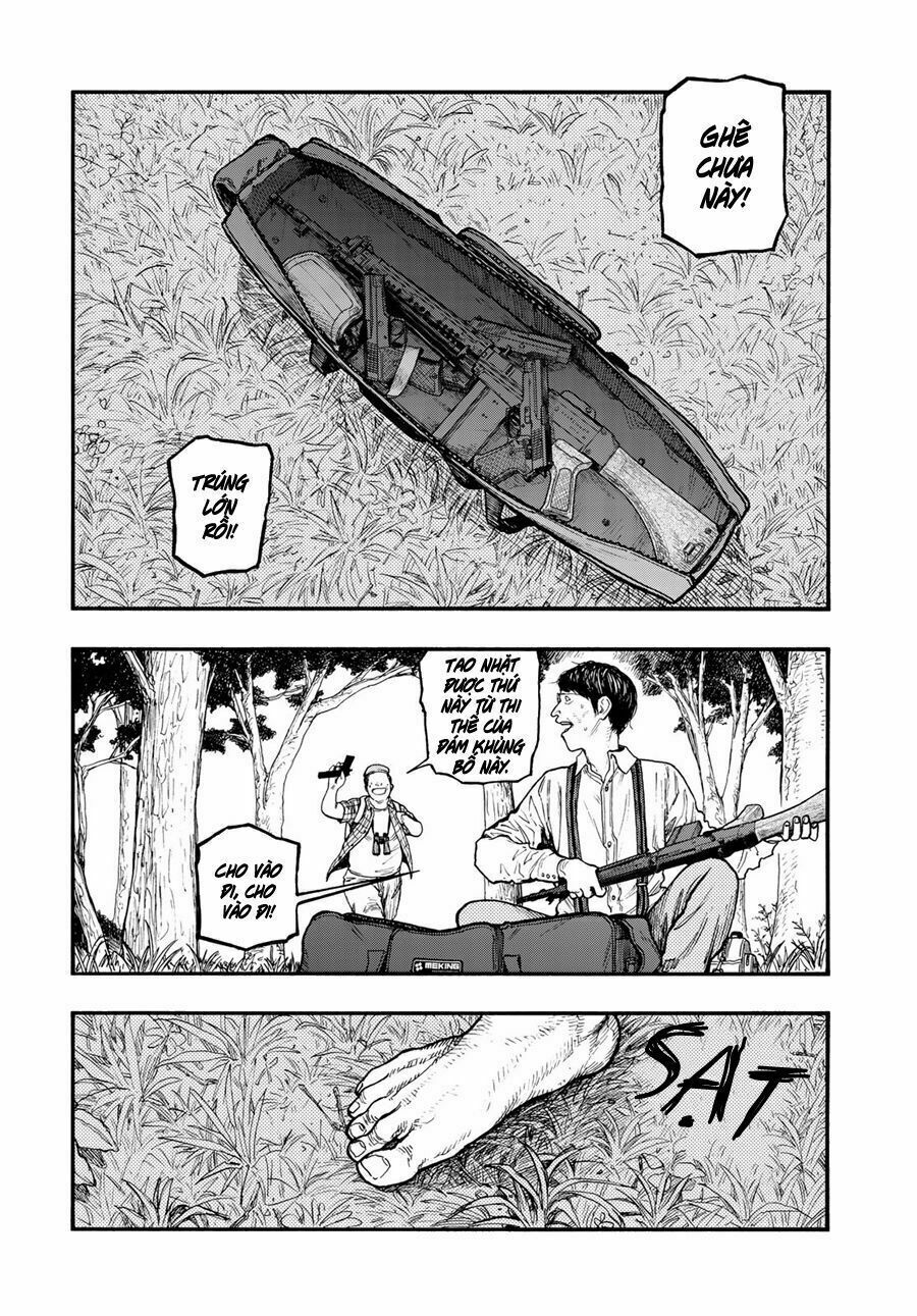 Á Nhân: Chapter 71