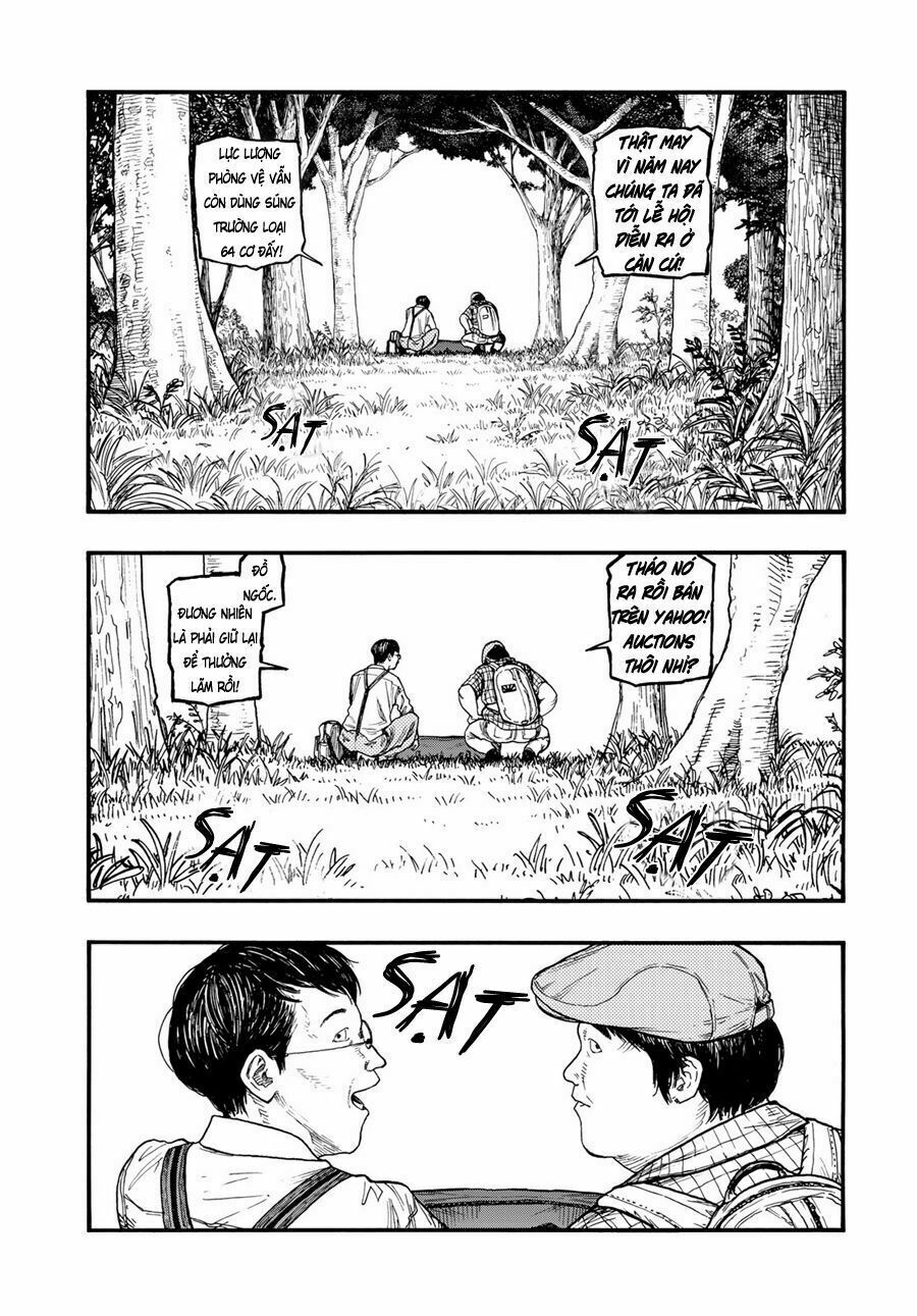Á Nhân: Chapter 71