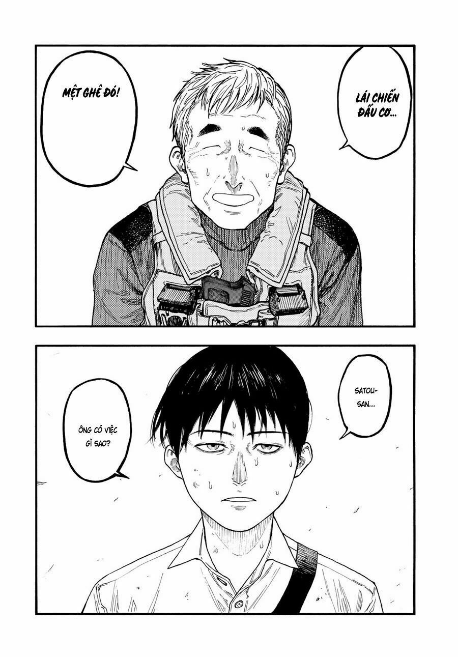 Á Nhân: Chapter 71