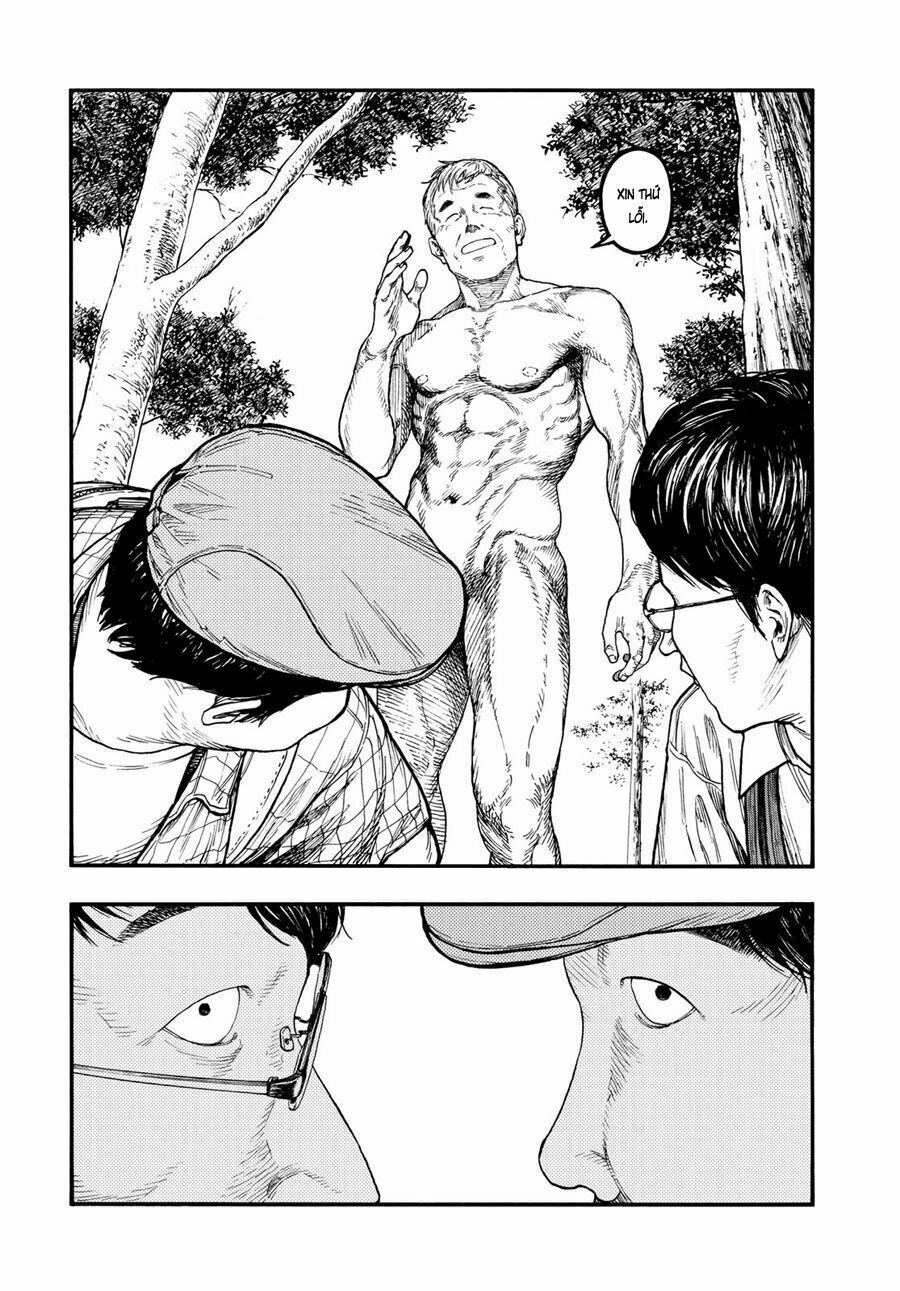 Á Nhân: Chapter 71