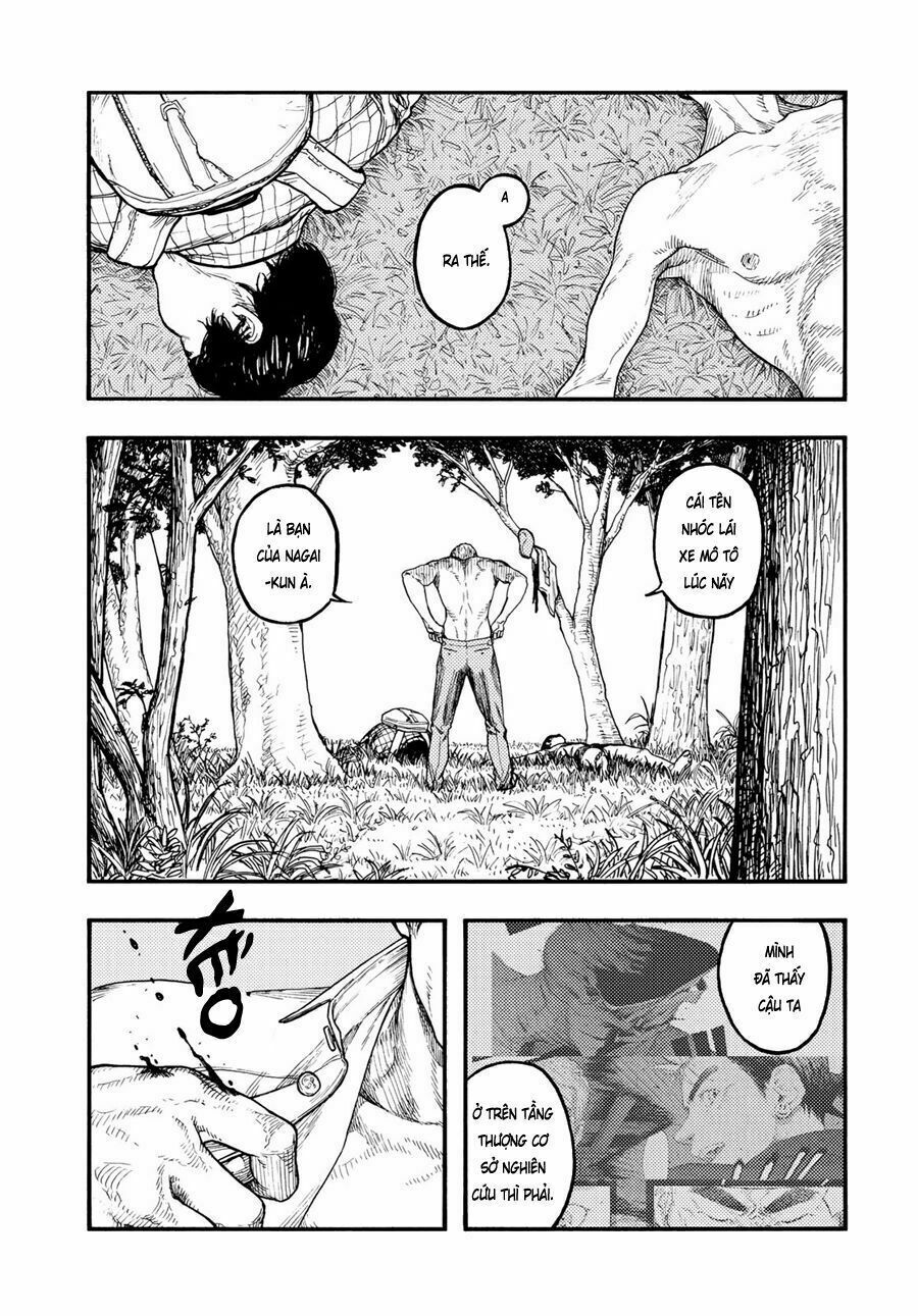 Á Nhân: Chapter 71