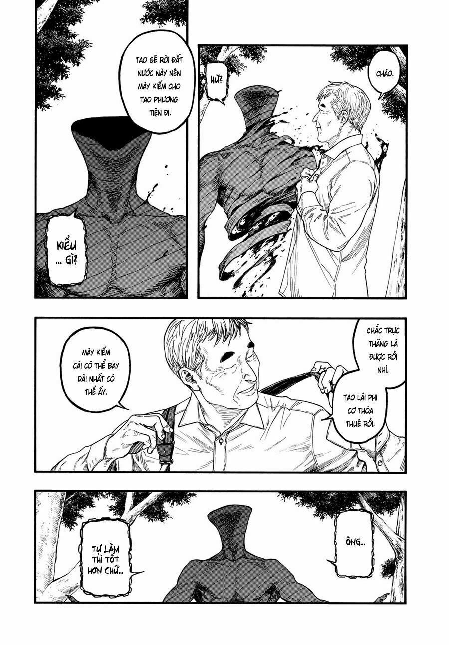 Á Nhân: Chapter 71