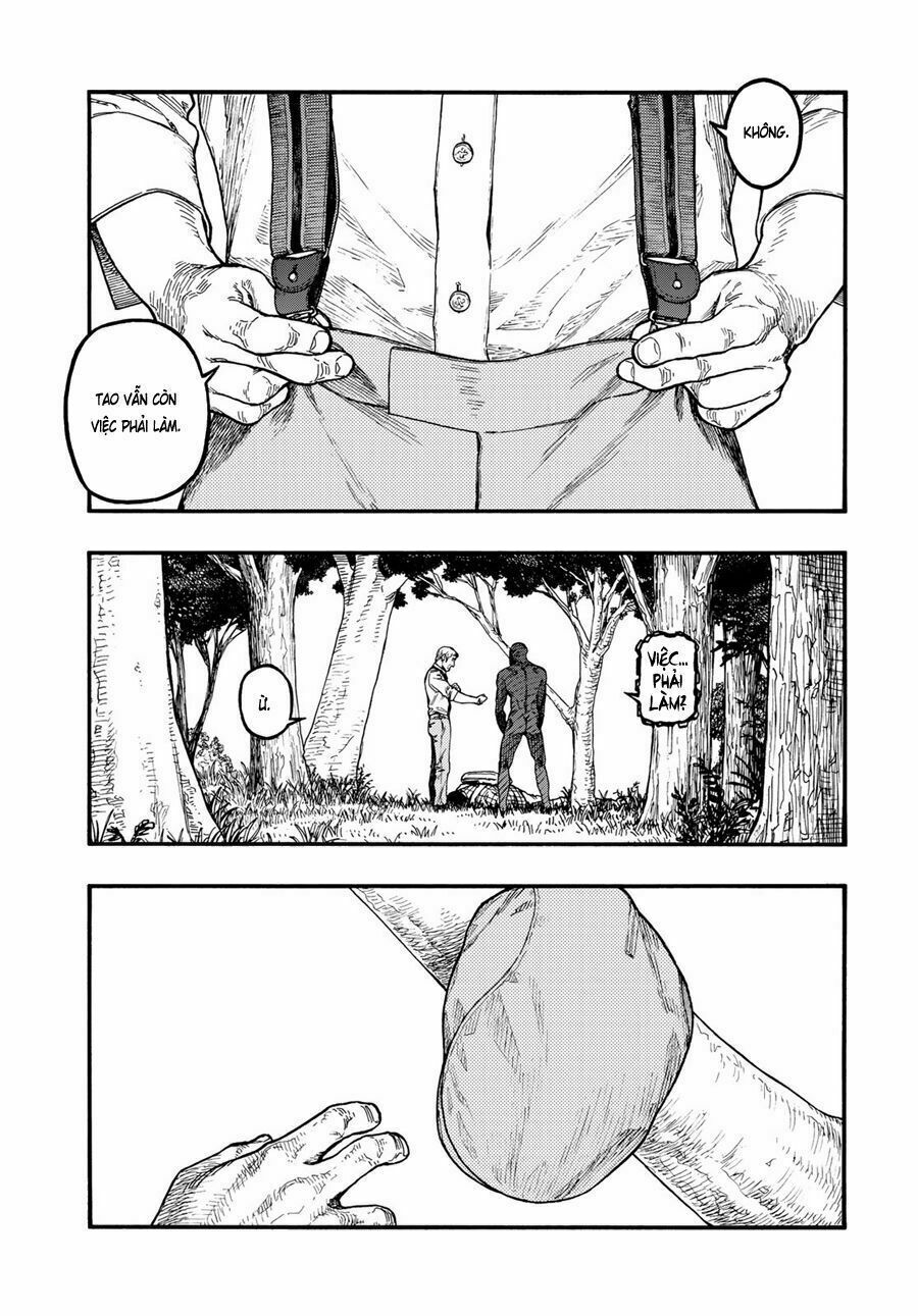 Á Nhân: Chapter 71