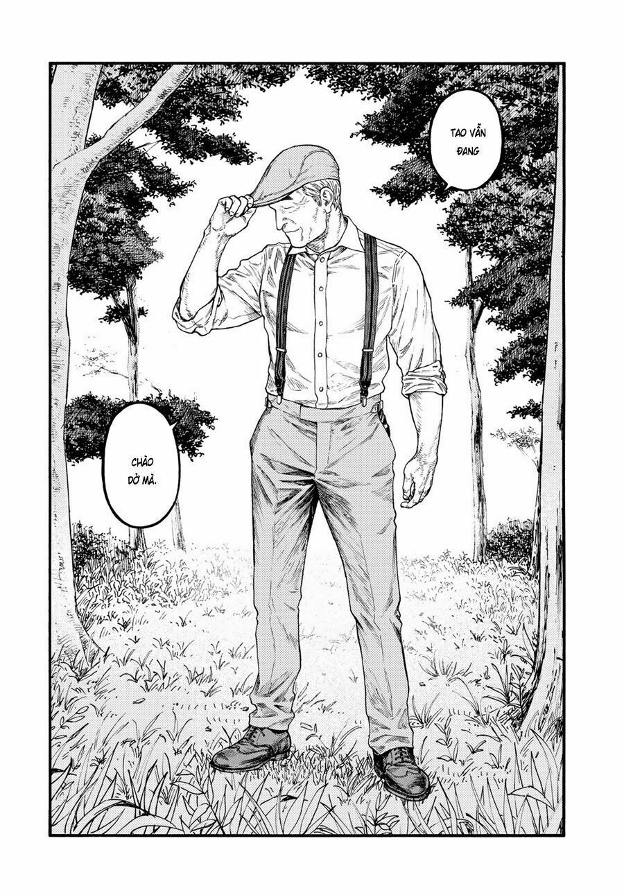 Á Nhân: Chapter 71