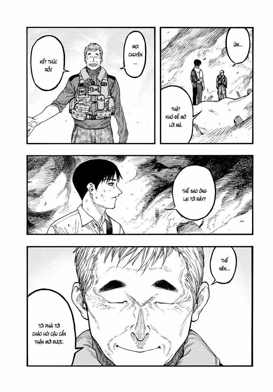 Á Nhân: Chapter 71