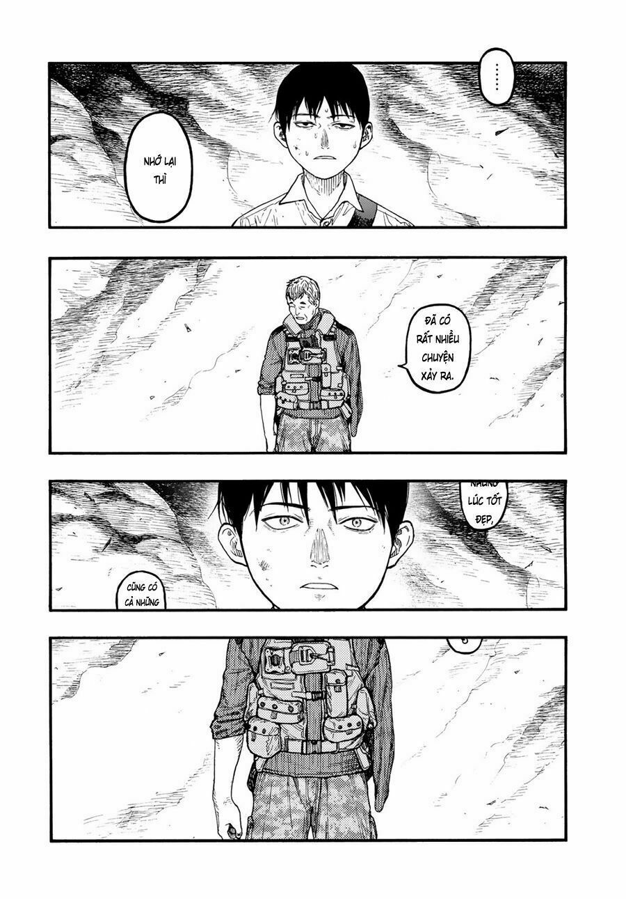 Á Nhân: Chapter 71