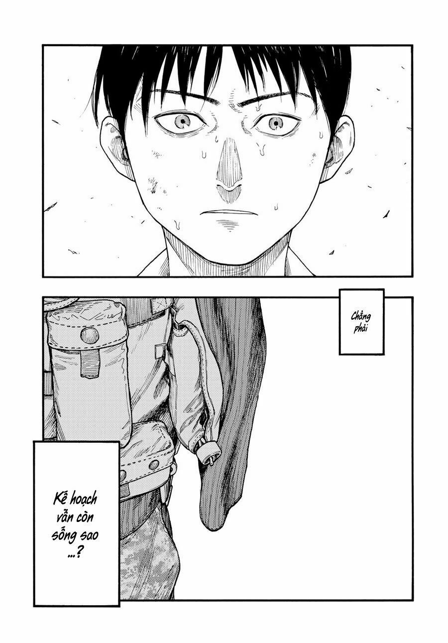 Á Nhân: Chapter 71