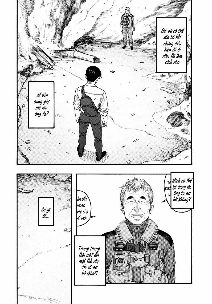 Á Nhân: Chapter 71