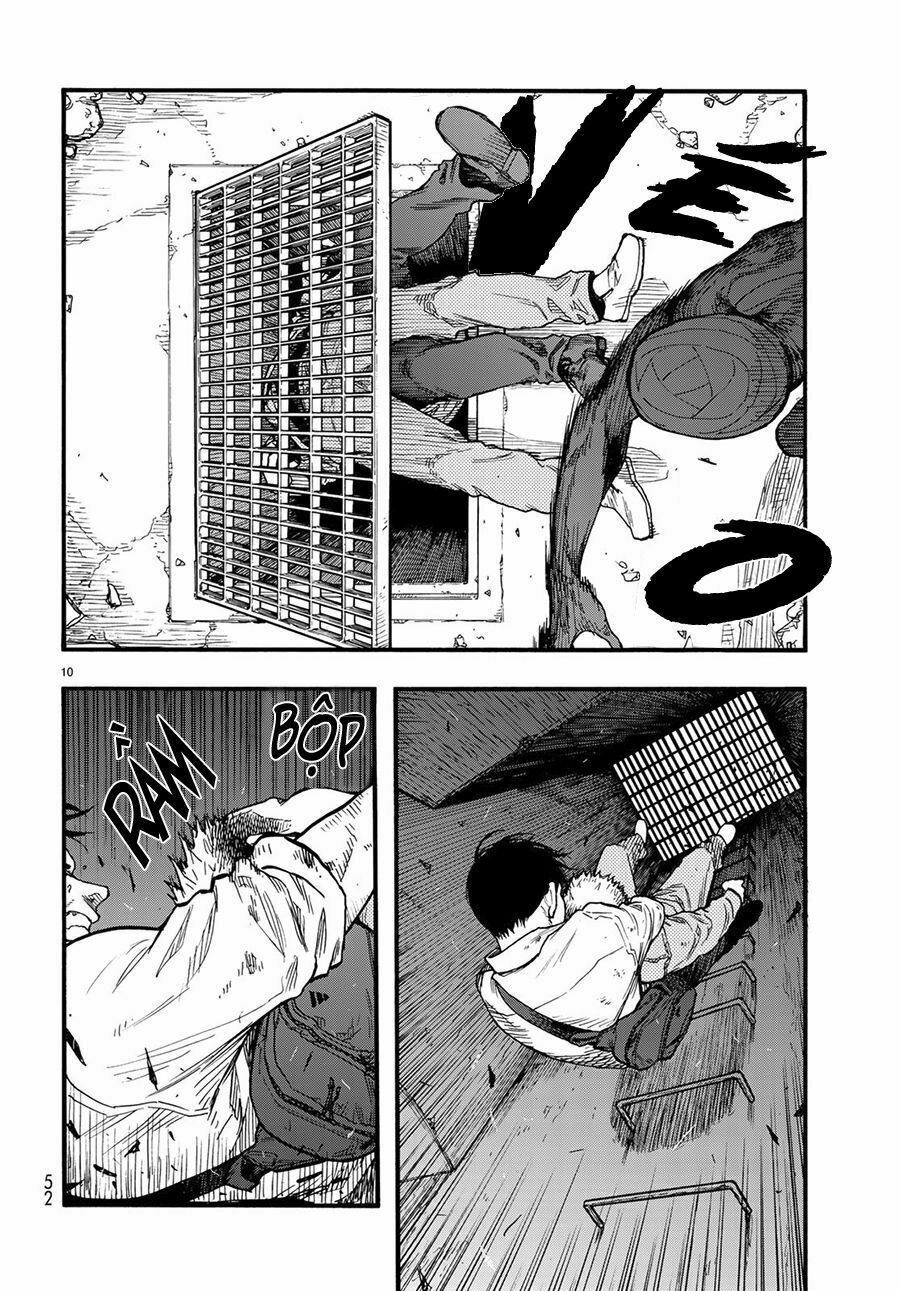 Á Nhân: Chapter 73