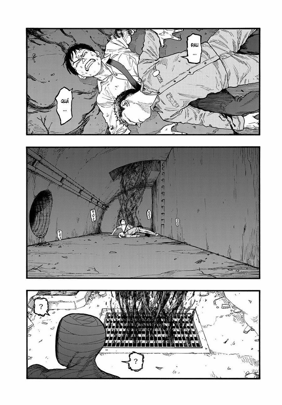 Á Nhân: Chapter 73