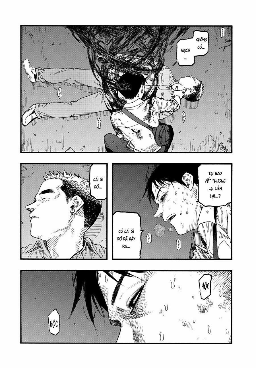 Á Nhân: Chapter 73
