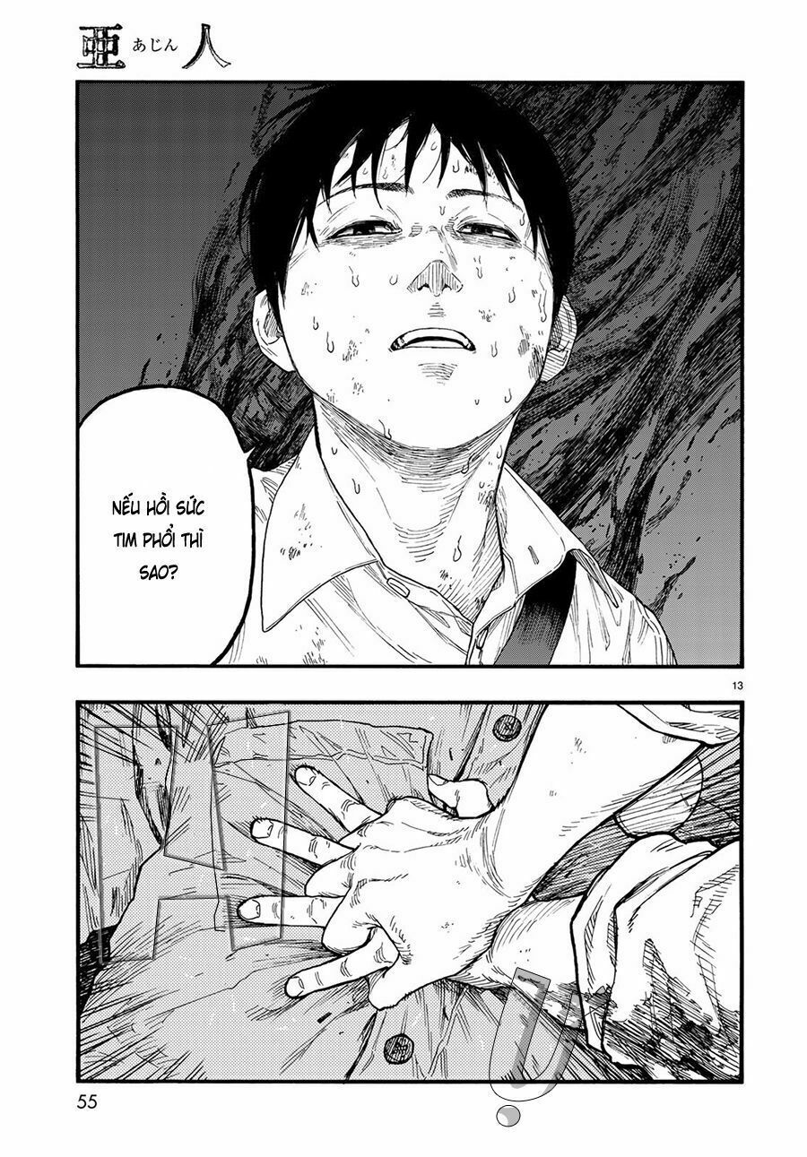 Á Nhân: Chapter 73
