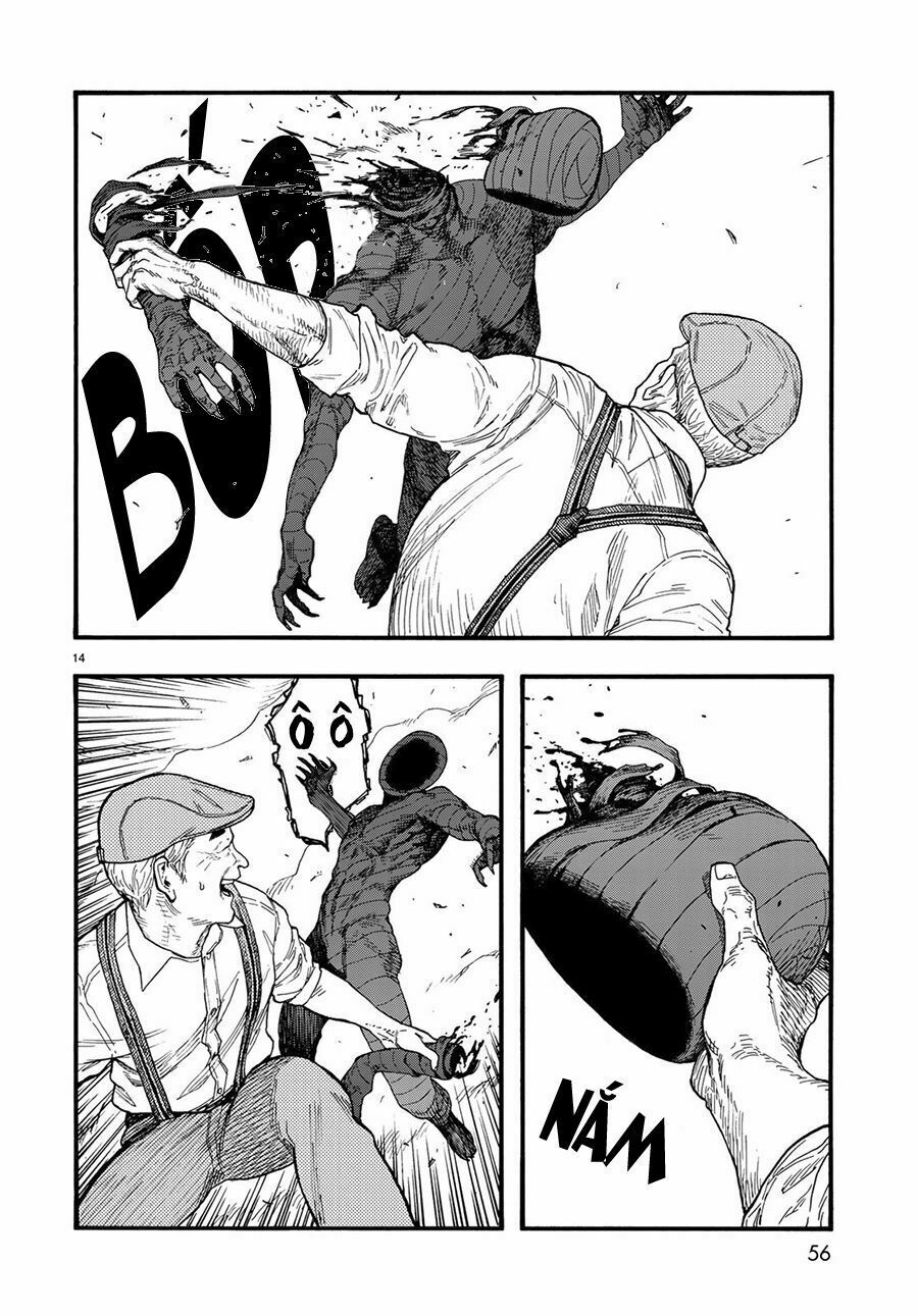 Á Nhân: Chapter 73