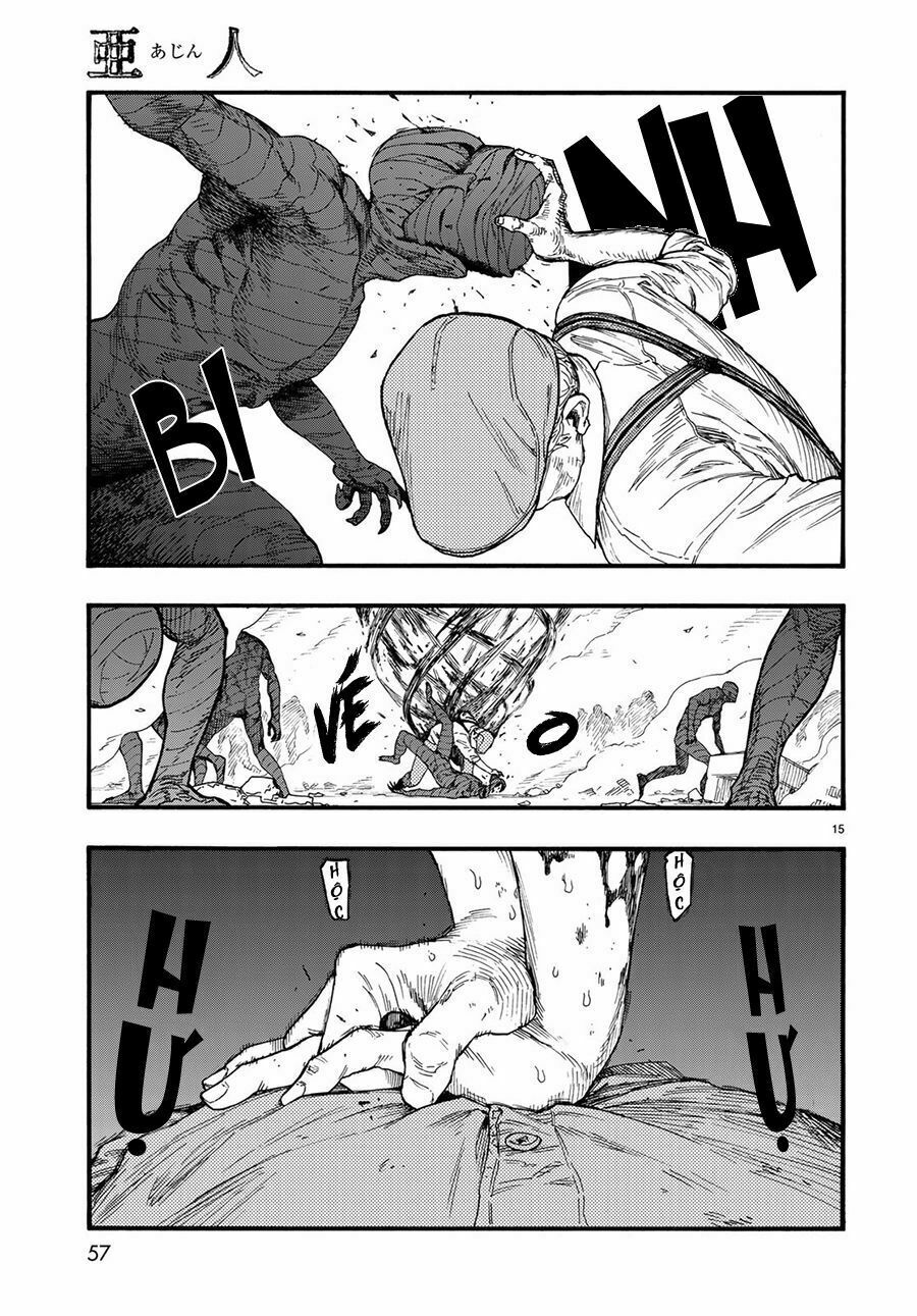 Á Nhân: Chapter 73