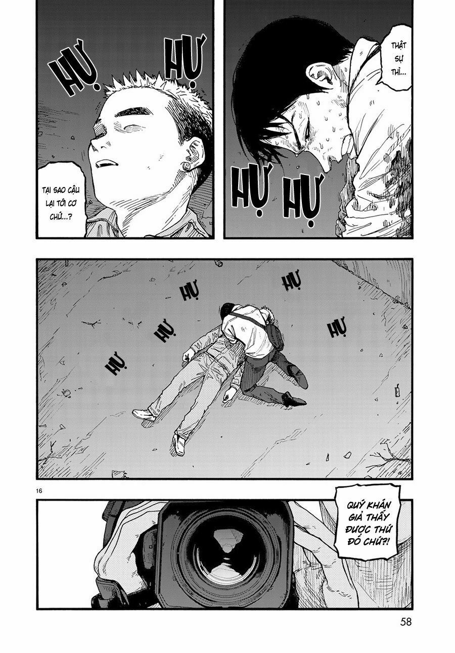 Á Nhân: Chapter 73