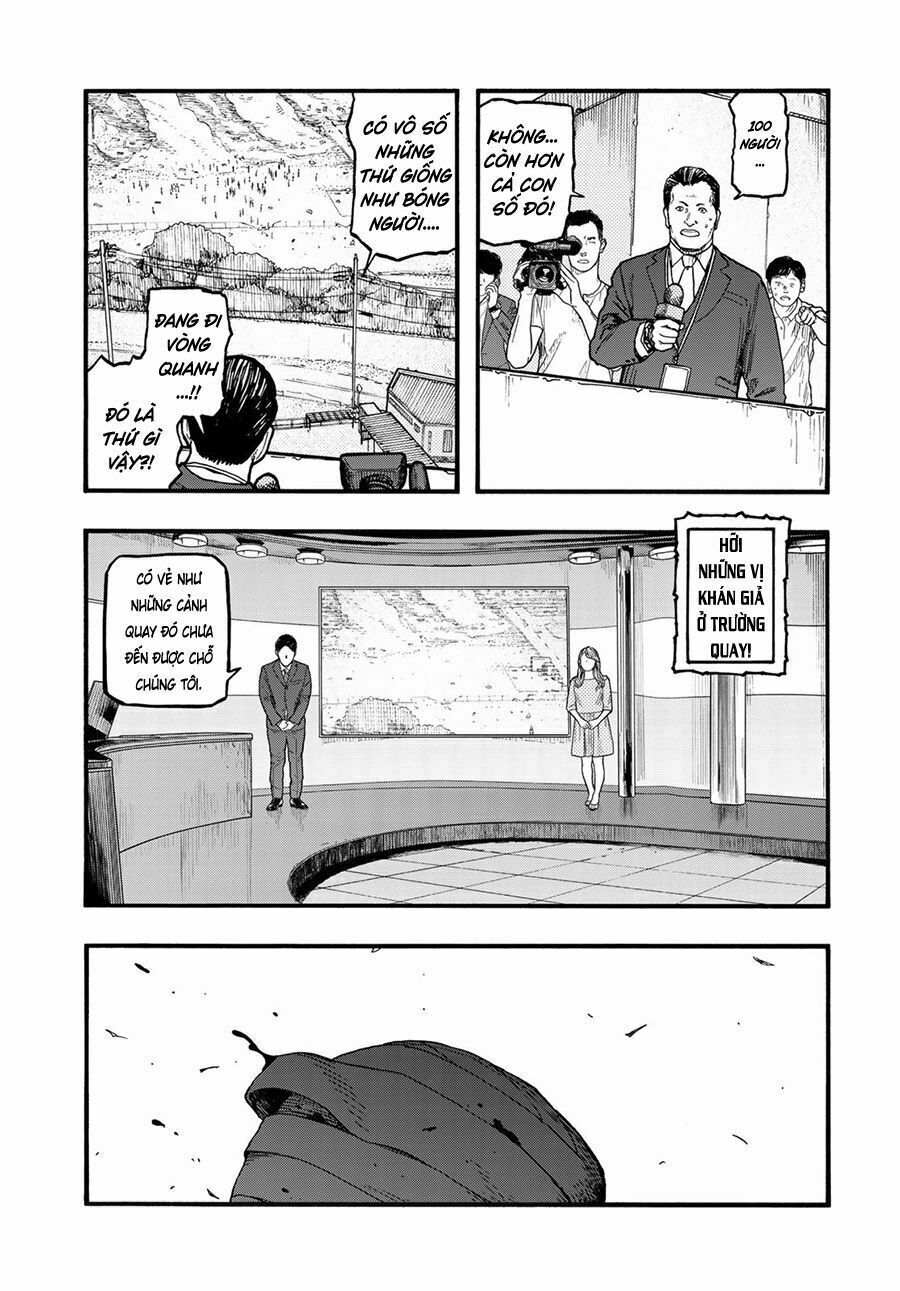 Á Nhân: Chapter 73