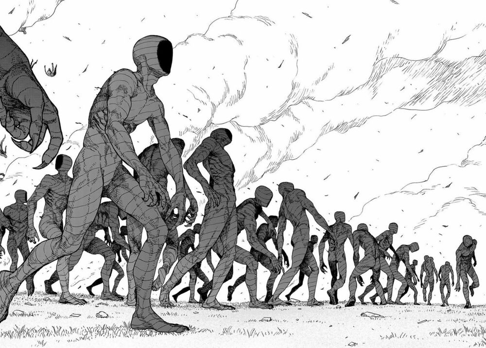 Á Nhân: Chapter 73